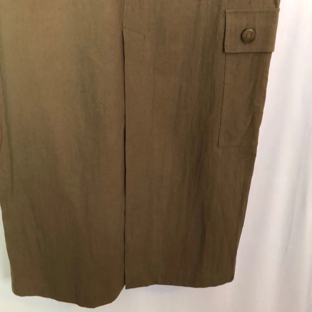 KIRIOUS Los Angeles Tan Women's Skirt Size S